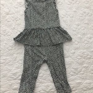 Toddler Romper